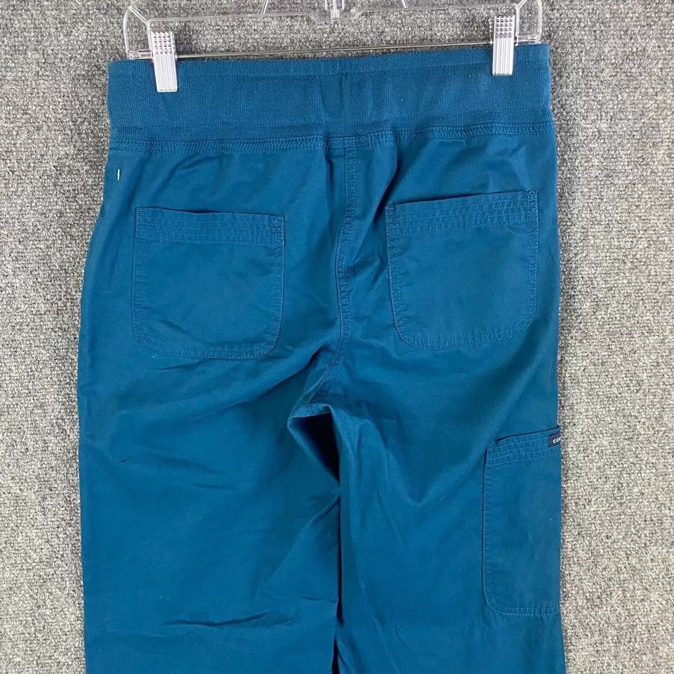 Other Koi Scrubs Bottoms Small Unisex Workwear Cotton Stretch S Size 30" / US 8 / IT 44 - 6 Thumbnail