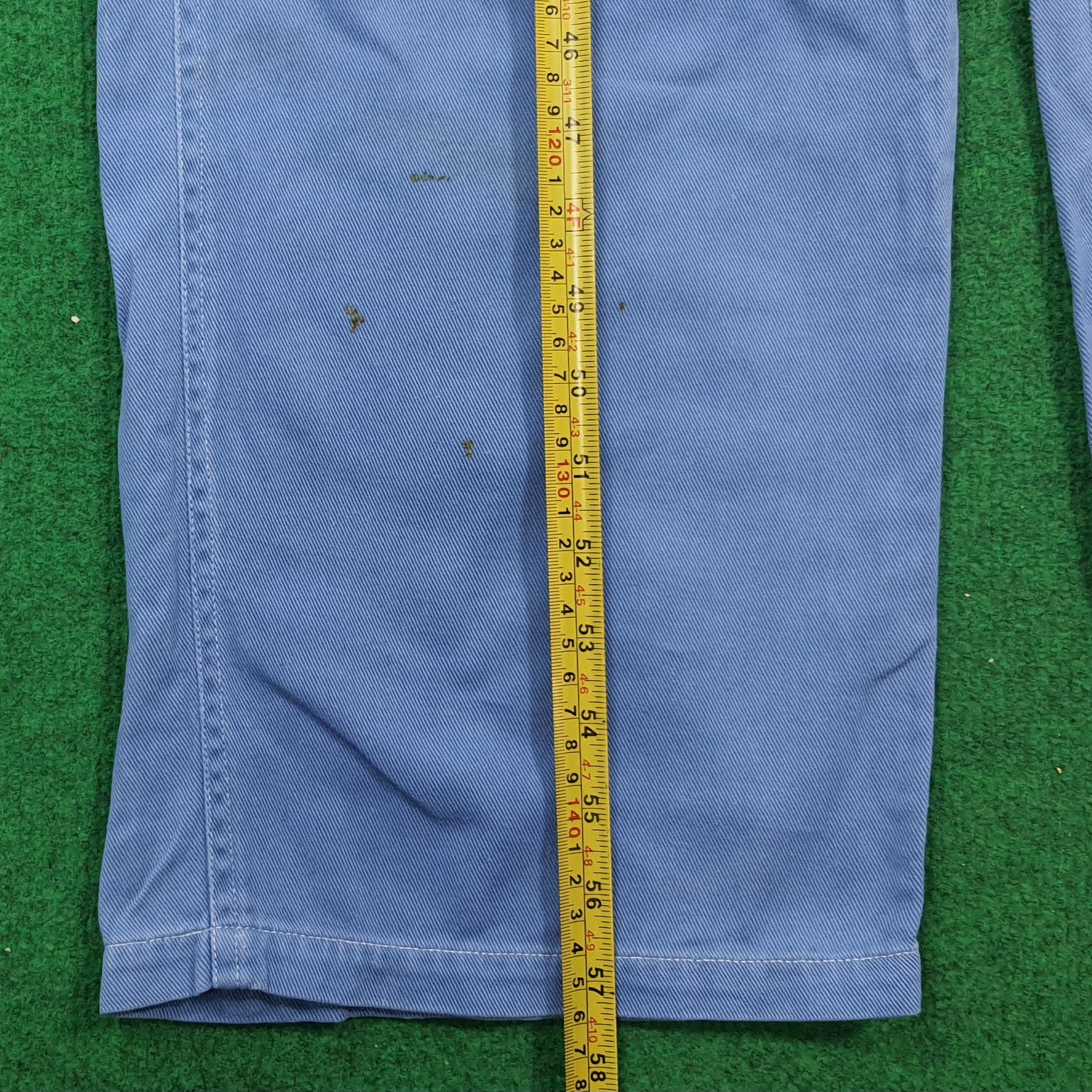 Japanese Brand Vintage The Tokyo Toilet Custom Work Utility Coverall C309N5 Size US M / EU 48-50 / 2 - 5 Thumbnail