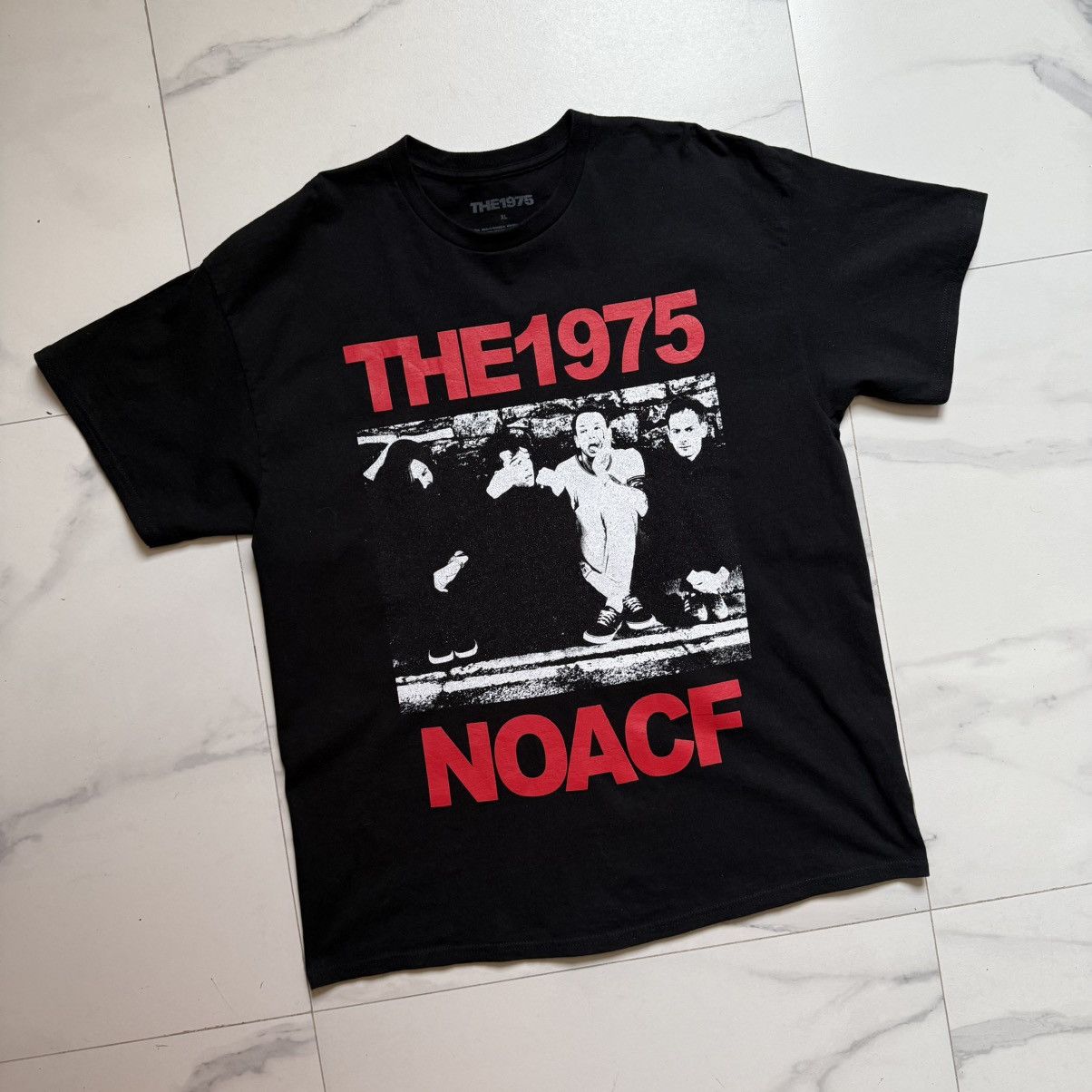 The 1975 The 1975 NOACF T-Shirt Size US XL / EU 56 / 4 - 3 Thumbnail