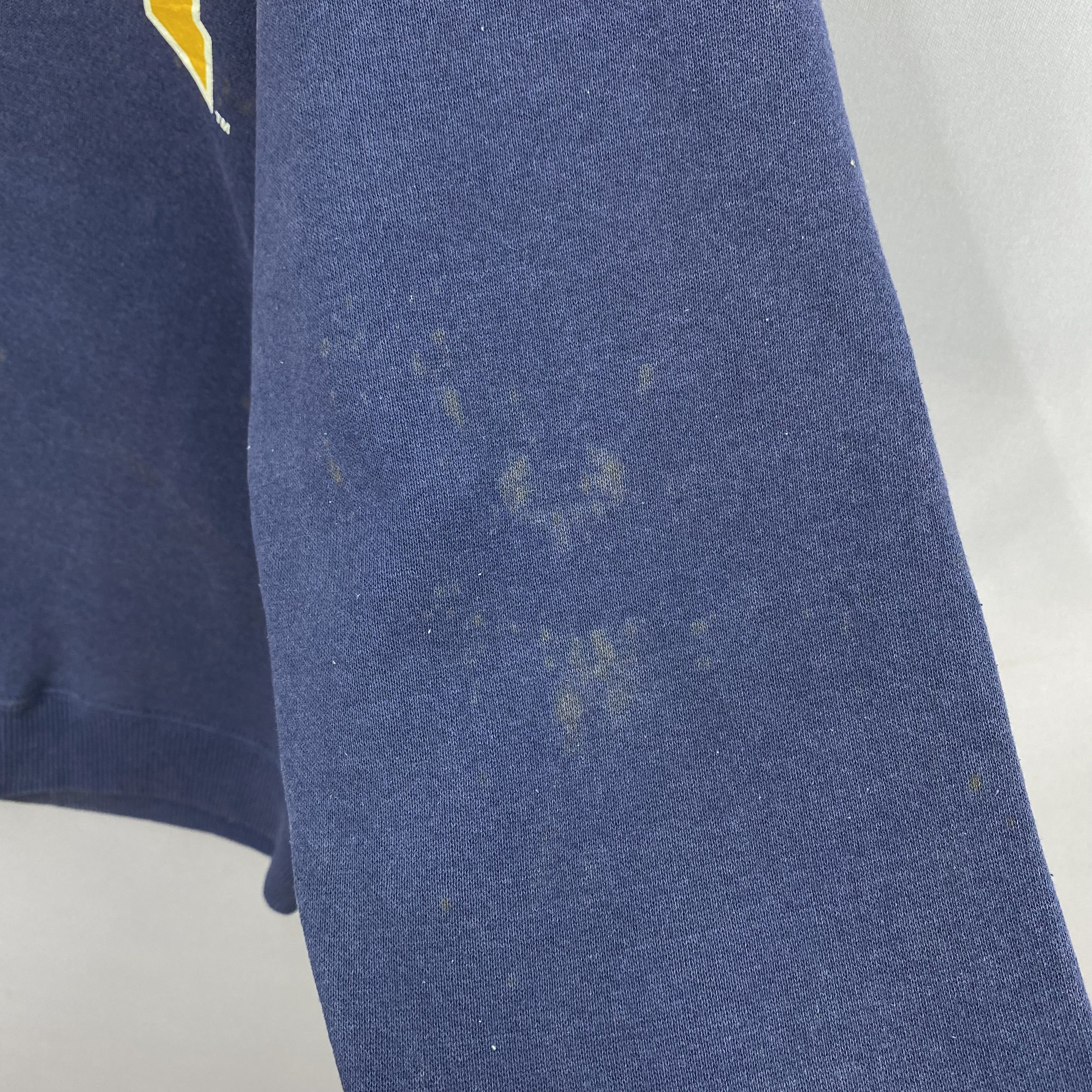 Champion Vintage Champion University of Michigan Wolverines Sweater Size US M / EU 48-50 / 2 - 10 Thumbnail