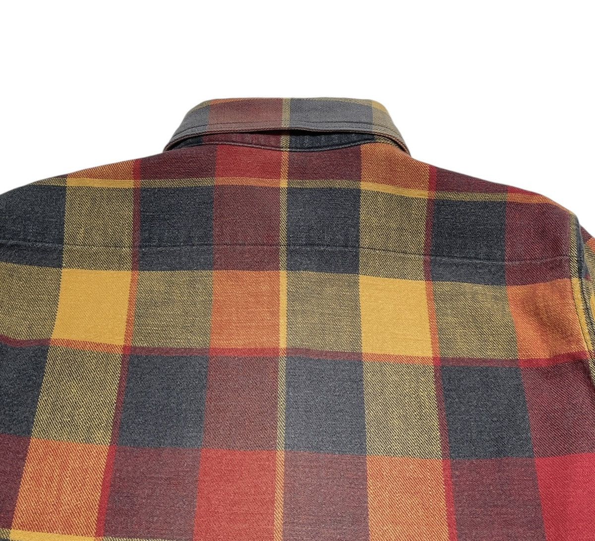 Japanese Brand × Vintage Rare Design Vintage Japanese Brand Deluxe Wave Shirt 2000s Size US M / EU 48-50 / 2 - 4 Thumbnail