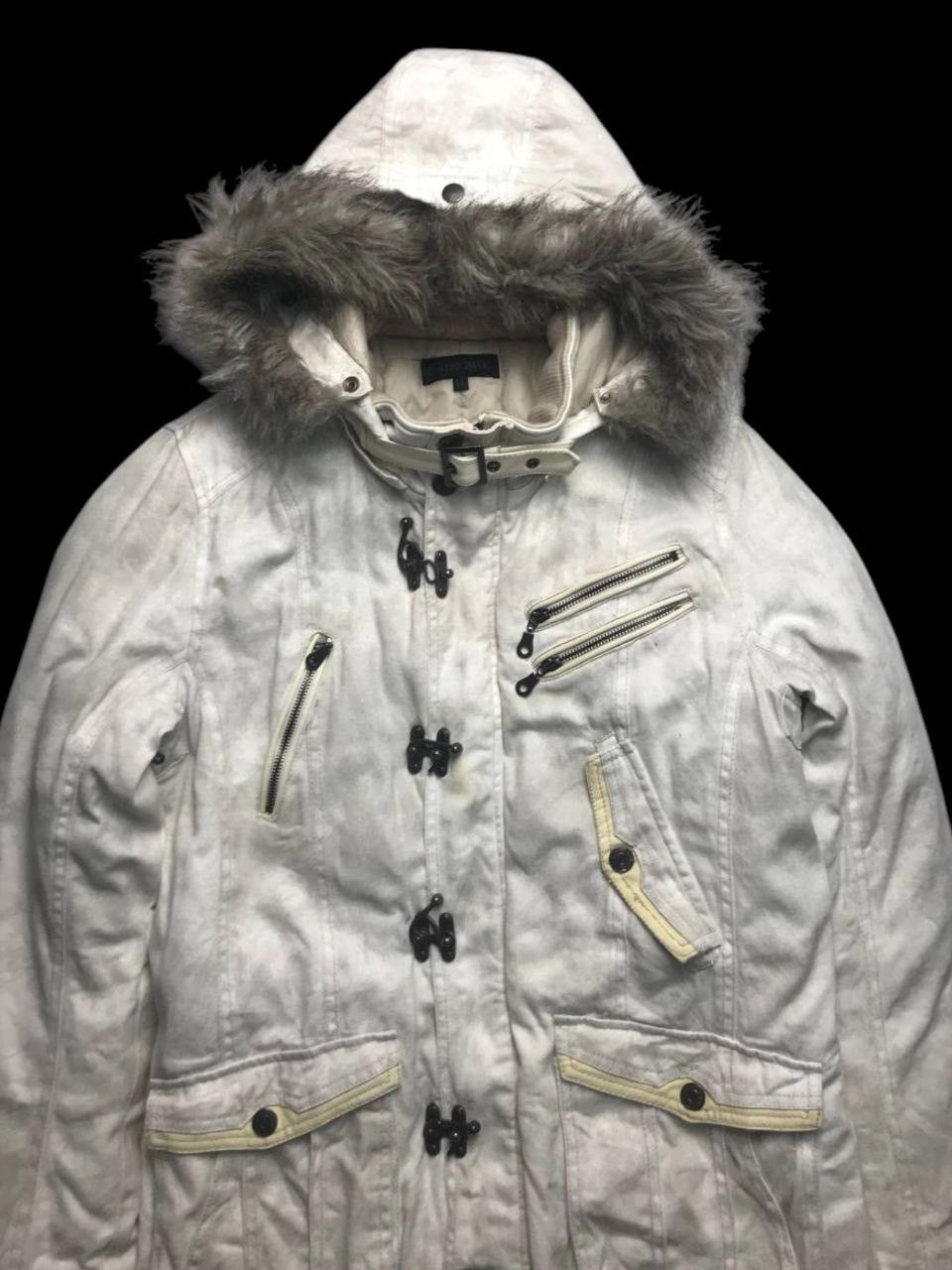 Japanese Brand In The Attic Dirt Style Fur Jacket Size US M / EU 48-50 / 2 - 5 Thumbnail