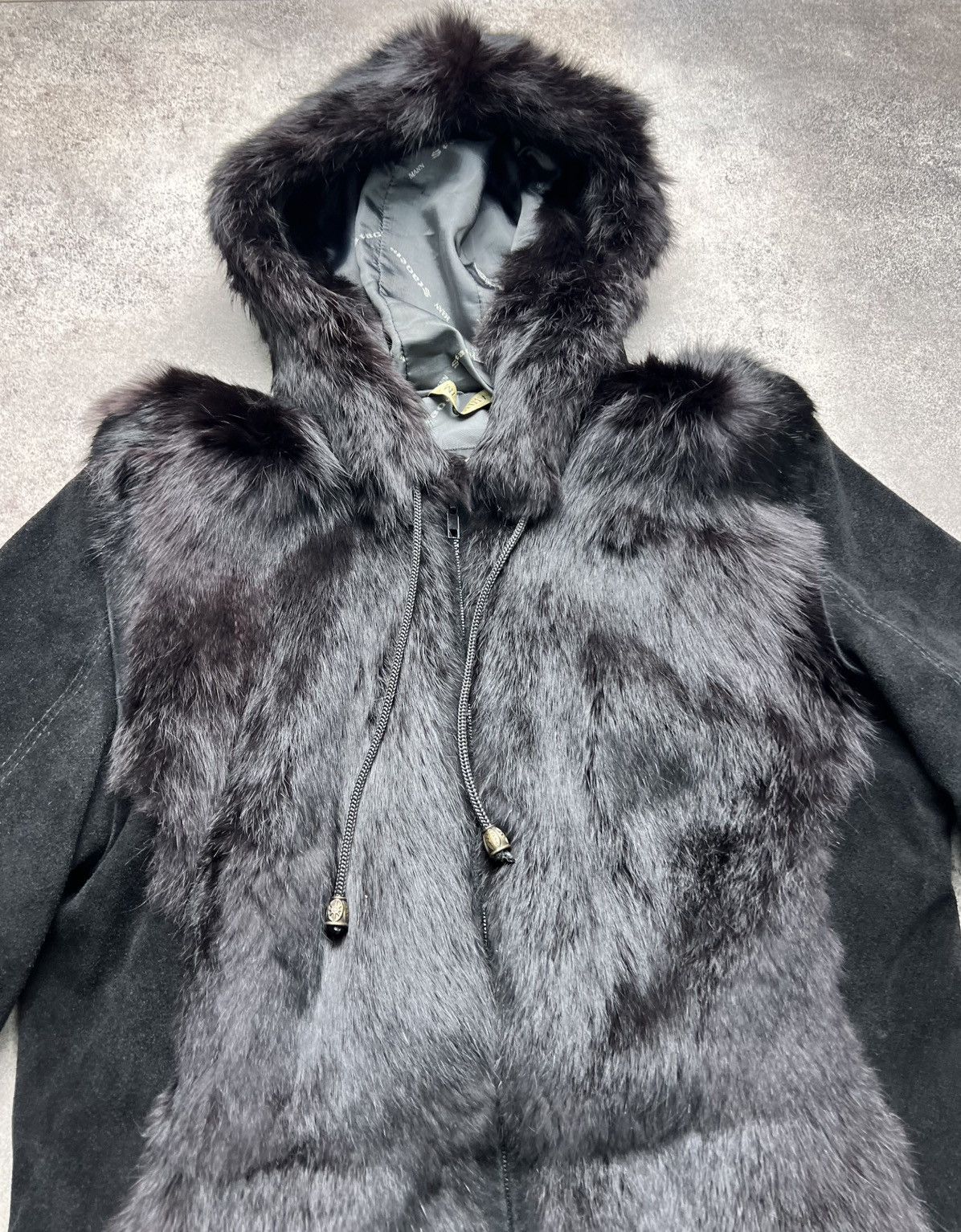 Hysteric Glamour Vintage transformer fur leather vest Size S / US 4 / IT 40 - 5 Thumbnail