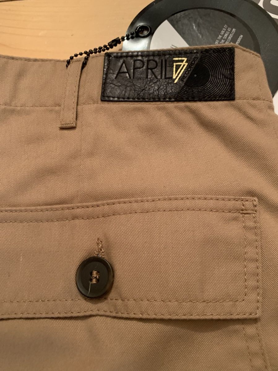 April 77 *RARE*KARAKOW KAKI pants 32/32 Size US 32 / EU 48 - 10 Thumbnail