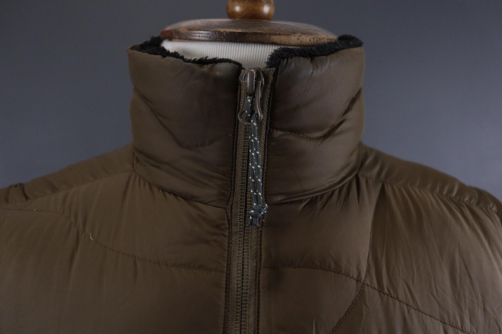 Mountain Hardwear Mountain Hardwear Brown Down Puffer Jacket Size S EU 46 Size US M / EU 48-50 / 2 - 5 Thumbnail