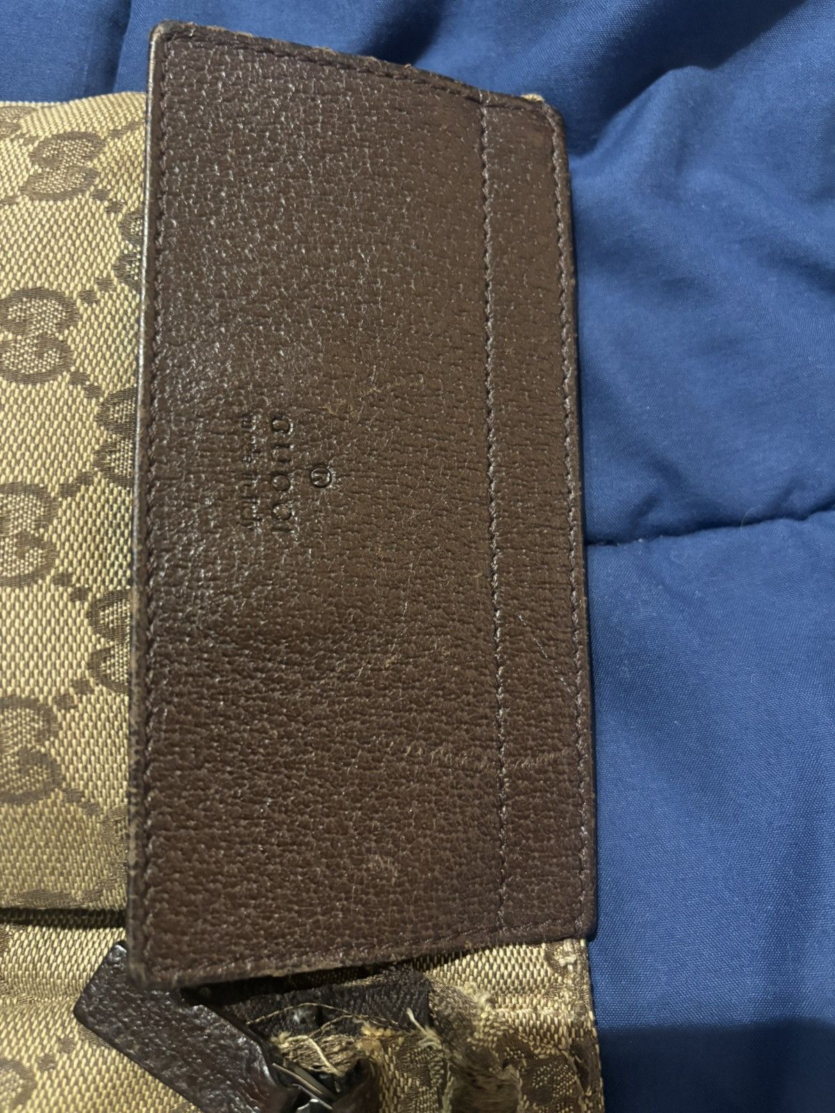 Gucci Gucci Belt Bag Size ONE SIZE - 11 Thumbnail