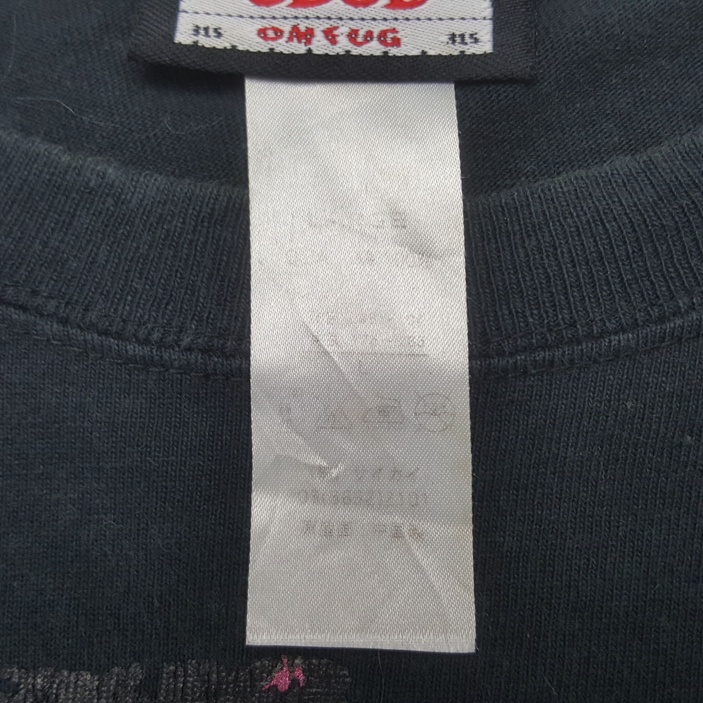 Band Tees Vintage CBGB & OMFUG Tshirt Size US L / EU 52-54 / 3 - 6 Thumbnail