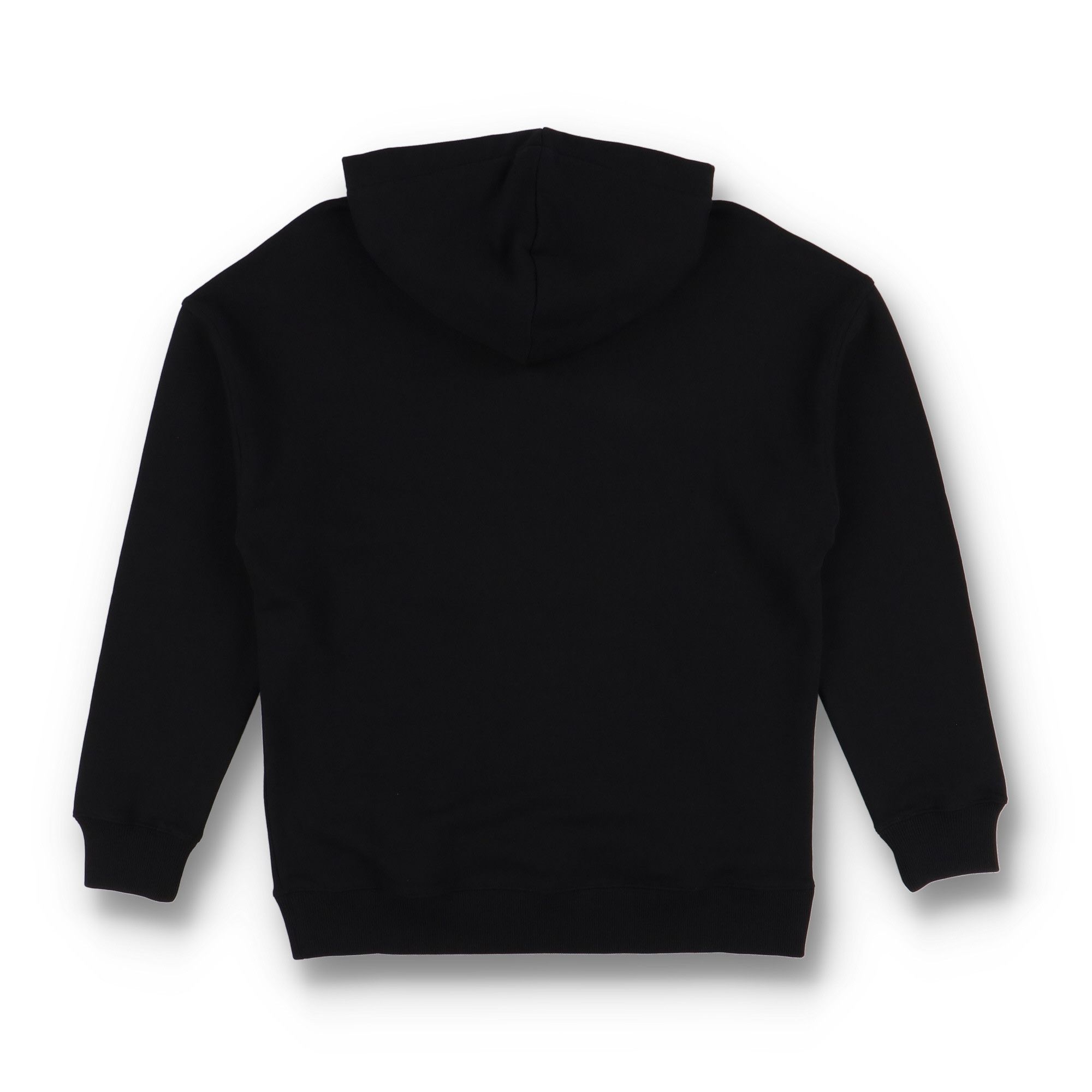Givenchy Black Iridescent Blurred Logo Hoodie Size US XS / EU 42 / 0 - 7 Thumbnail