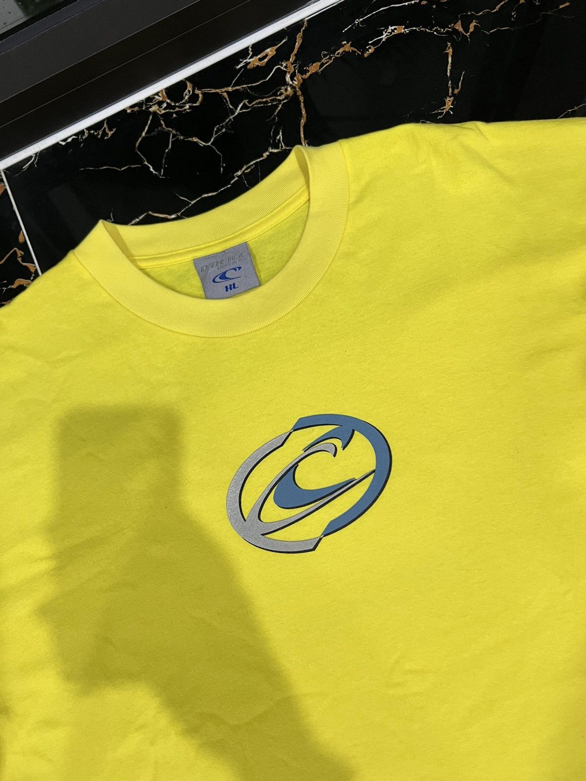 O'Neill × Vintage 90's O'NEILL SURF RETRO Y2K TEE BIG LOGO Size US XL / EU 56 / 4 - 3 Thumbnail