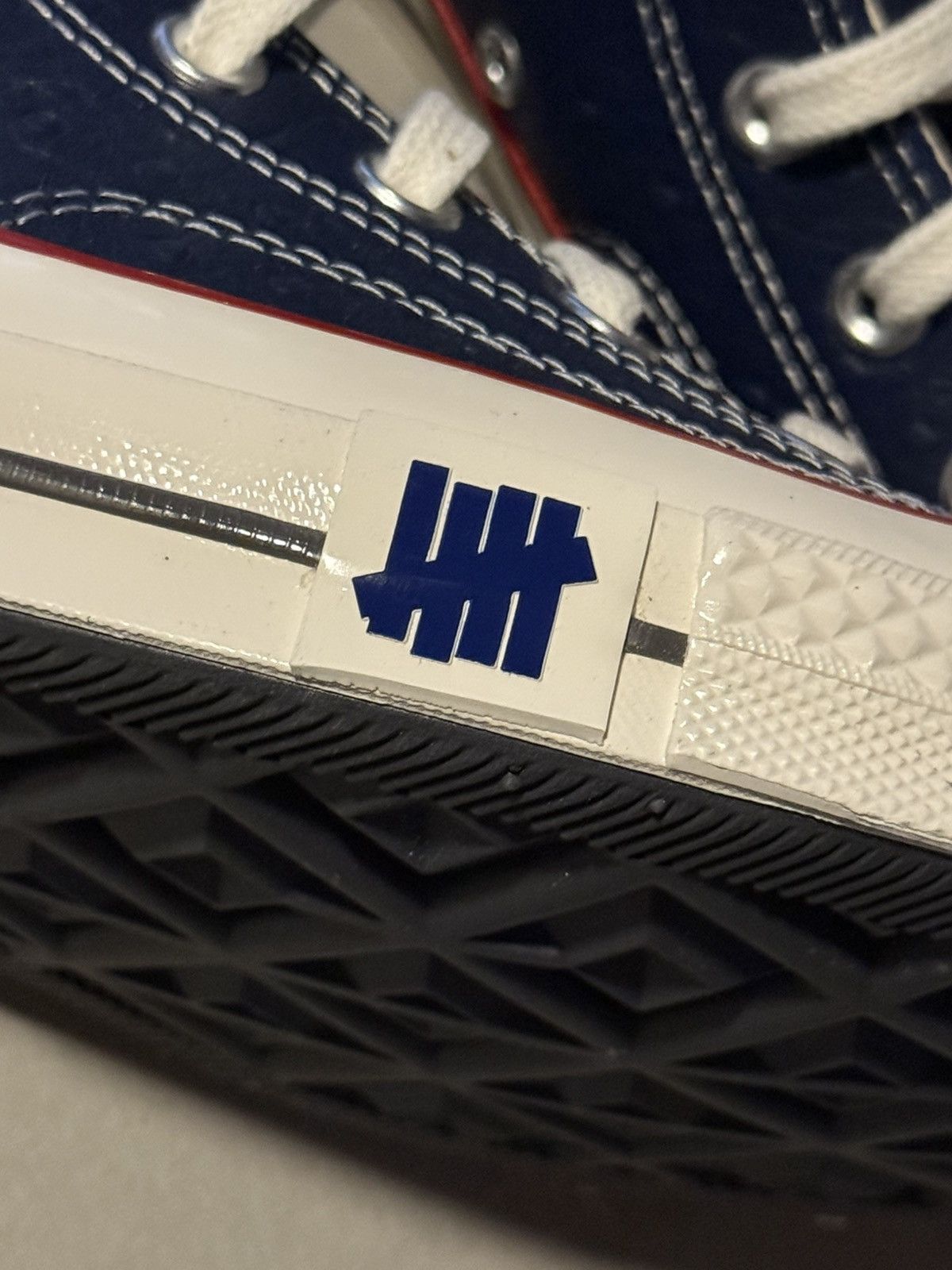 Converse × Undefeated Undefeated x Converse x LA Dodgers Chuck 70 Hi Brand New DS Size US 11 / EU 44 - 6 Thumbnail