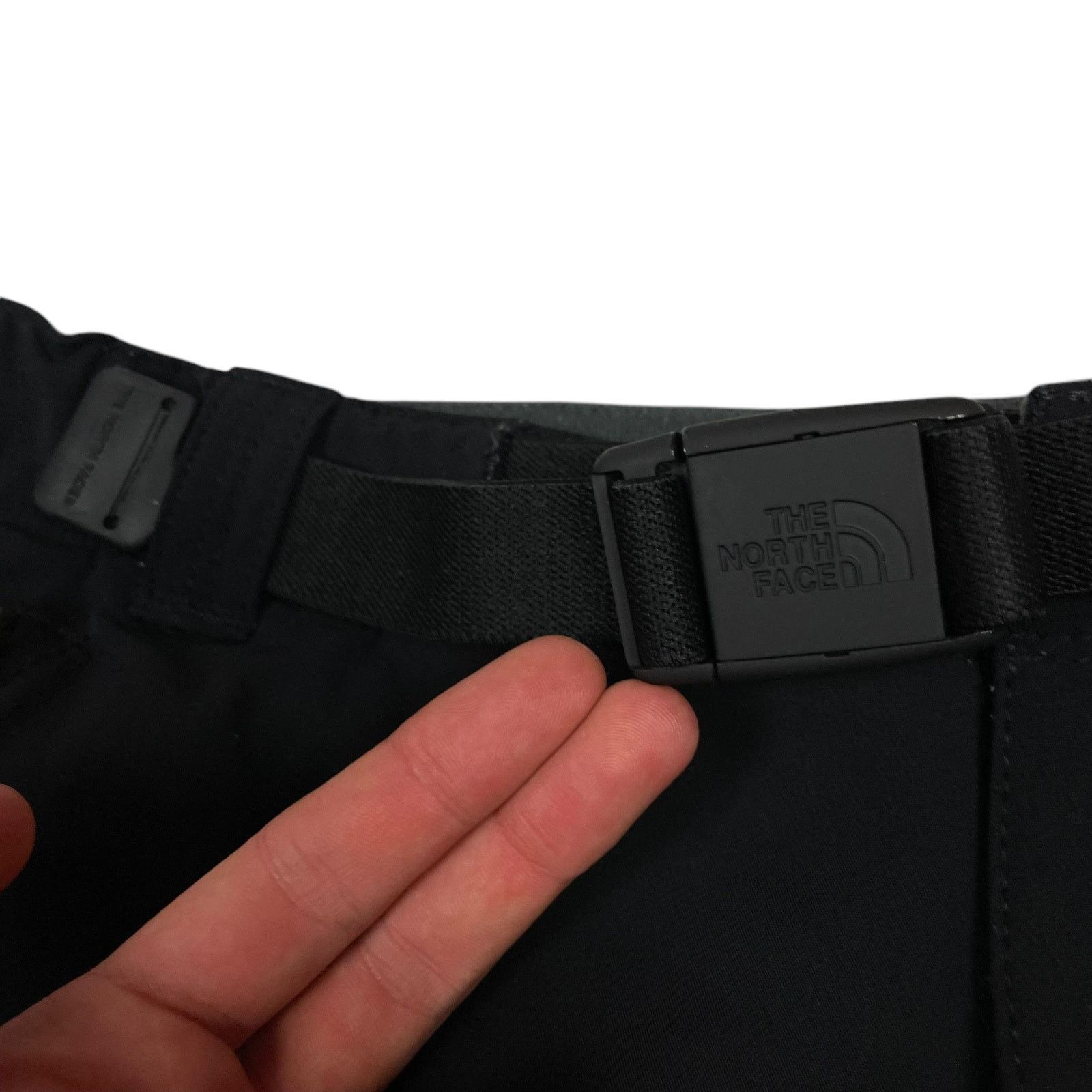 The North Face The North Face Hyvent Women's Black Straight Pant Medium Size 27" / US 4 / IT 40 - 9 Thumbnail
