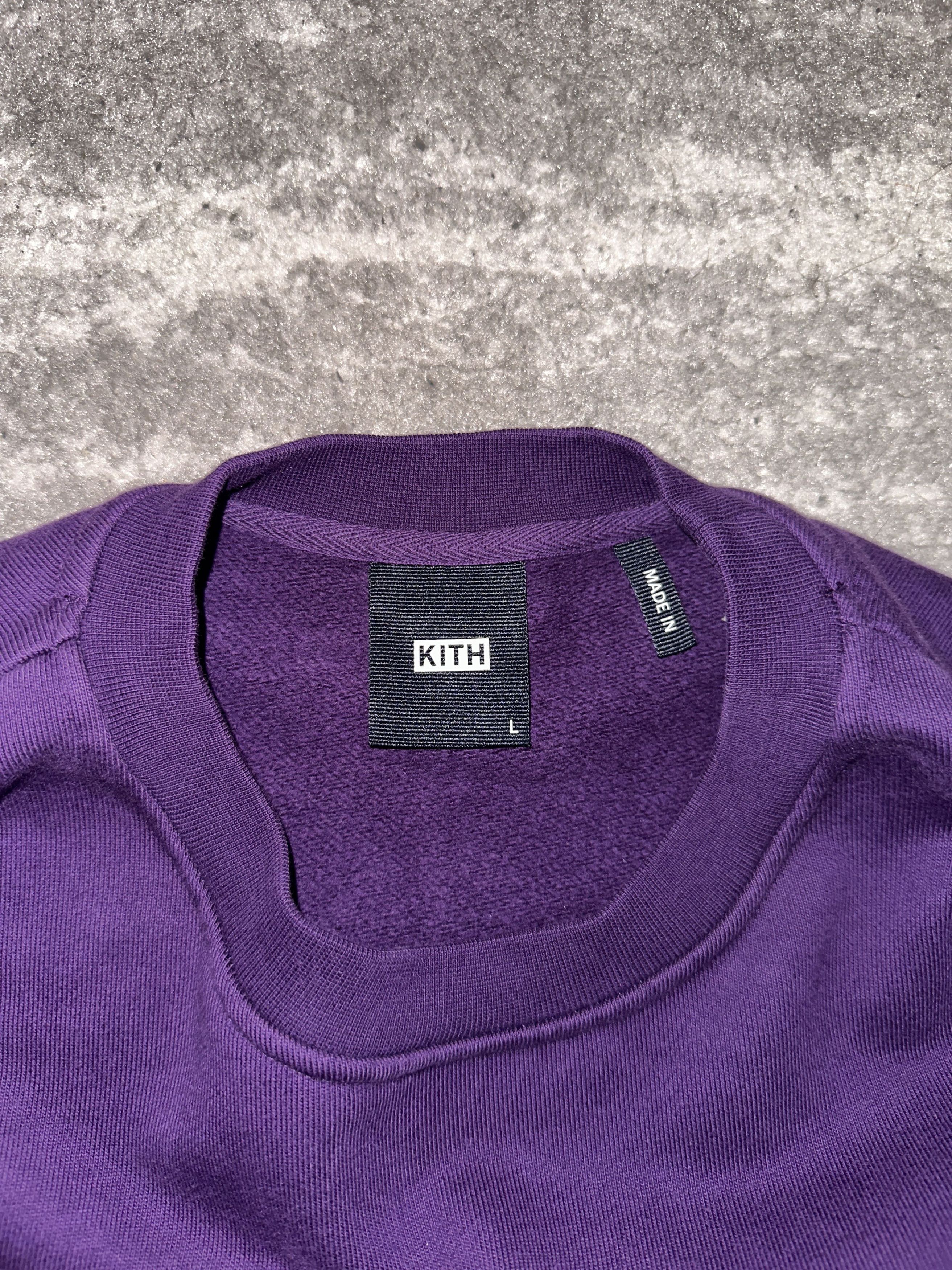 Kith Kith Cyber Monday Crewneck Tyre Size US L / EU 52-54 / 3 - 4 Thumbnail