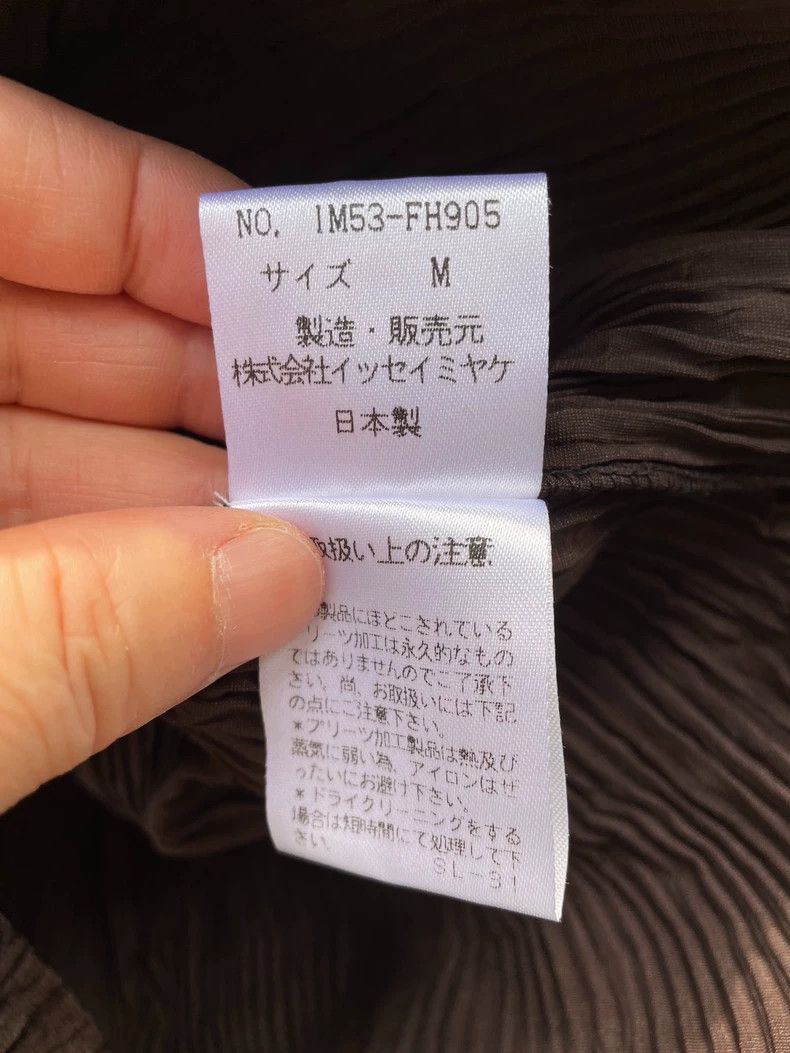 Issey Miyake Issey Miyake Brown dress Size M / US 6-8 / IT 42-44 - 9 Thumbnail