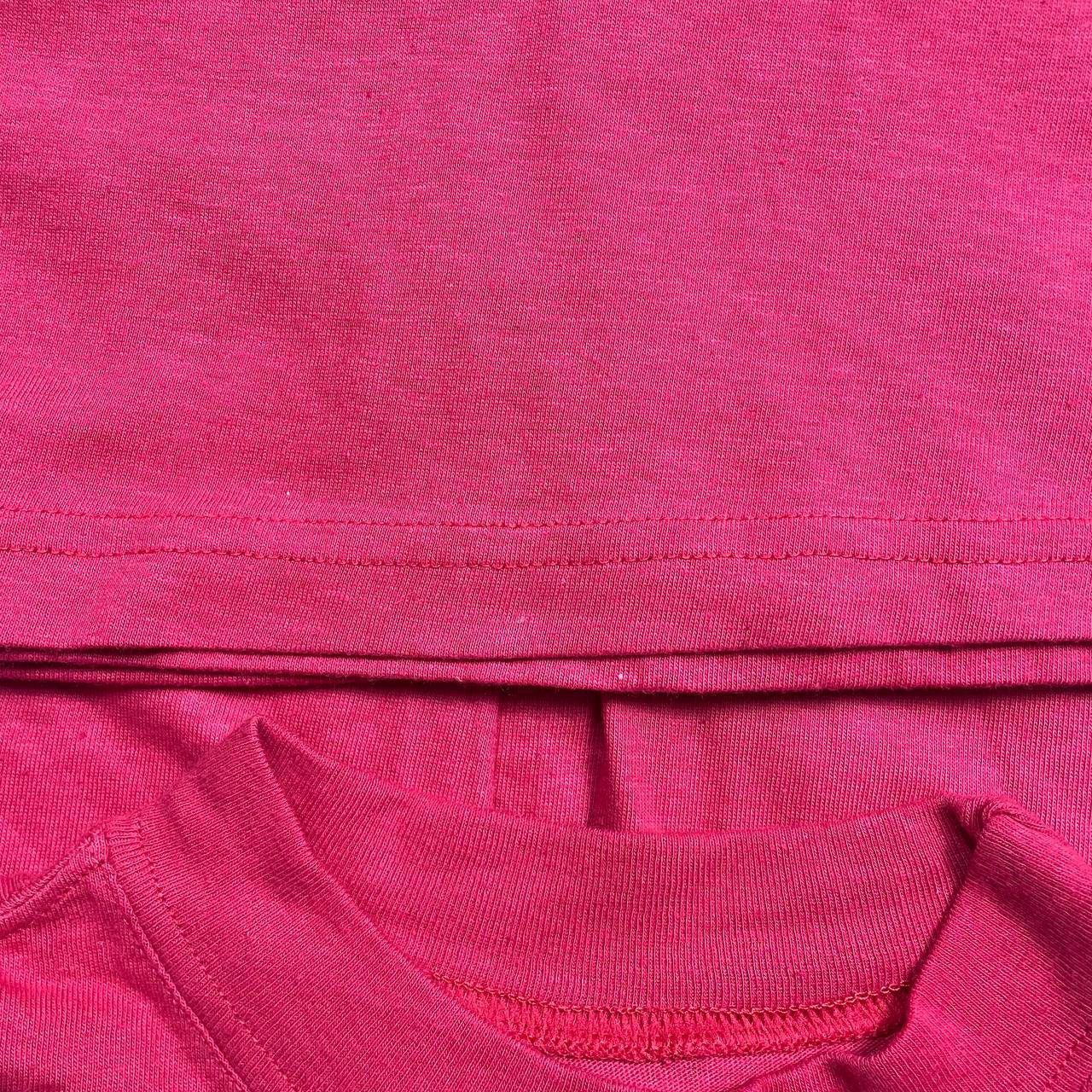 Band Tees × Vintage Vintage 90s Die Toten Hosen Spell Out Logo T Shirt Red Size US L / EU 52-54 / 3 - 17 Thumbnail