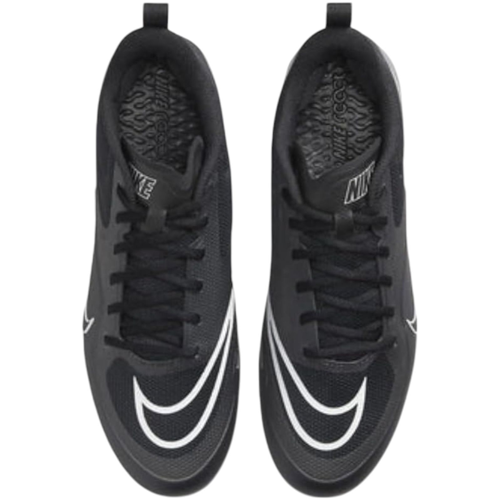Nike Nike Alpha Huarache 8 Pro Black Grey CW4439-011 Mens Lacross Size US 13 / EU 46 - 5 Thumbnail