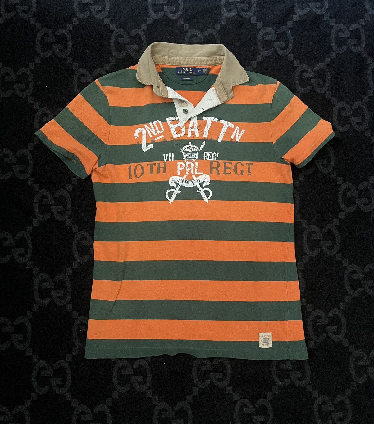 Polo Ralph Lauren 2nd Battalion/10th Regiment Polo