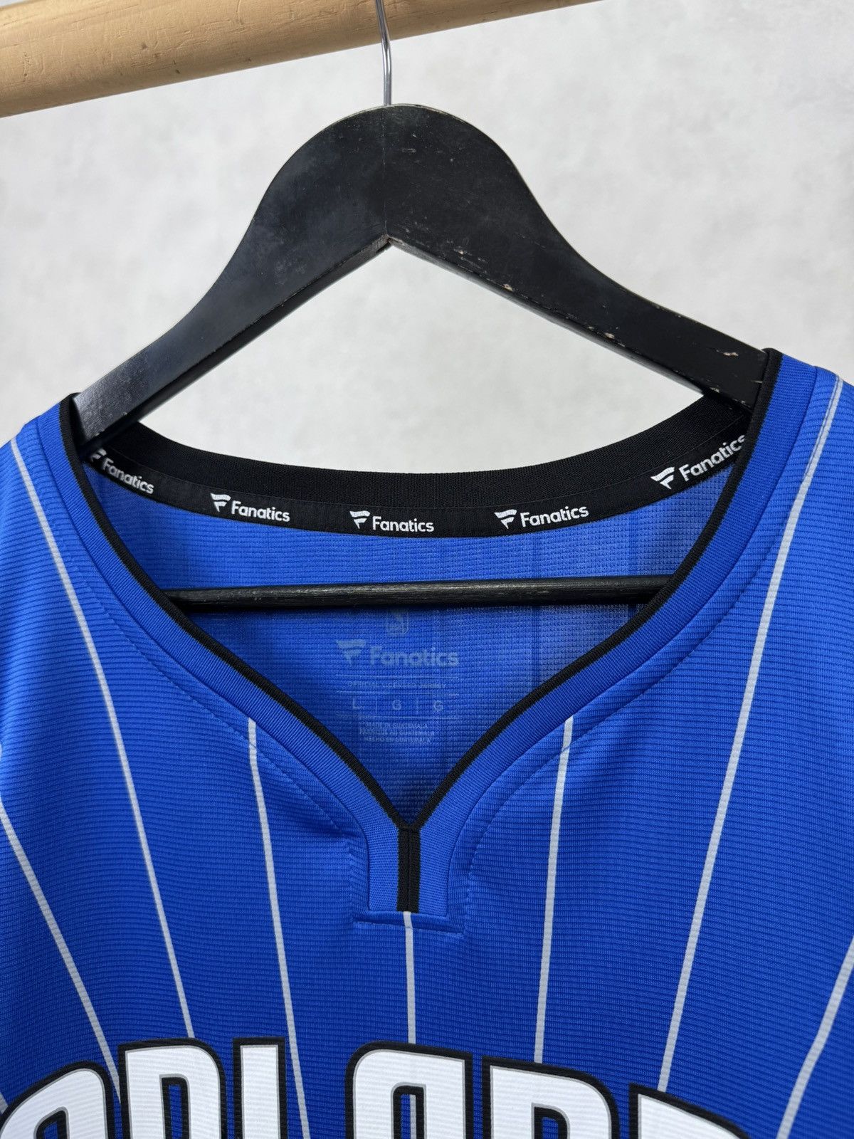 Other Fanatics Mohamed Bamba #5 Orlando Magic Nba Swingman Jersey Size US L / EU 52-54 / 3 - 3 Thumbnail