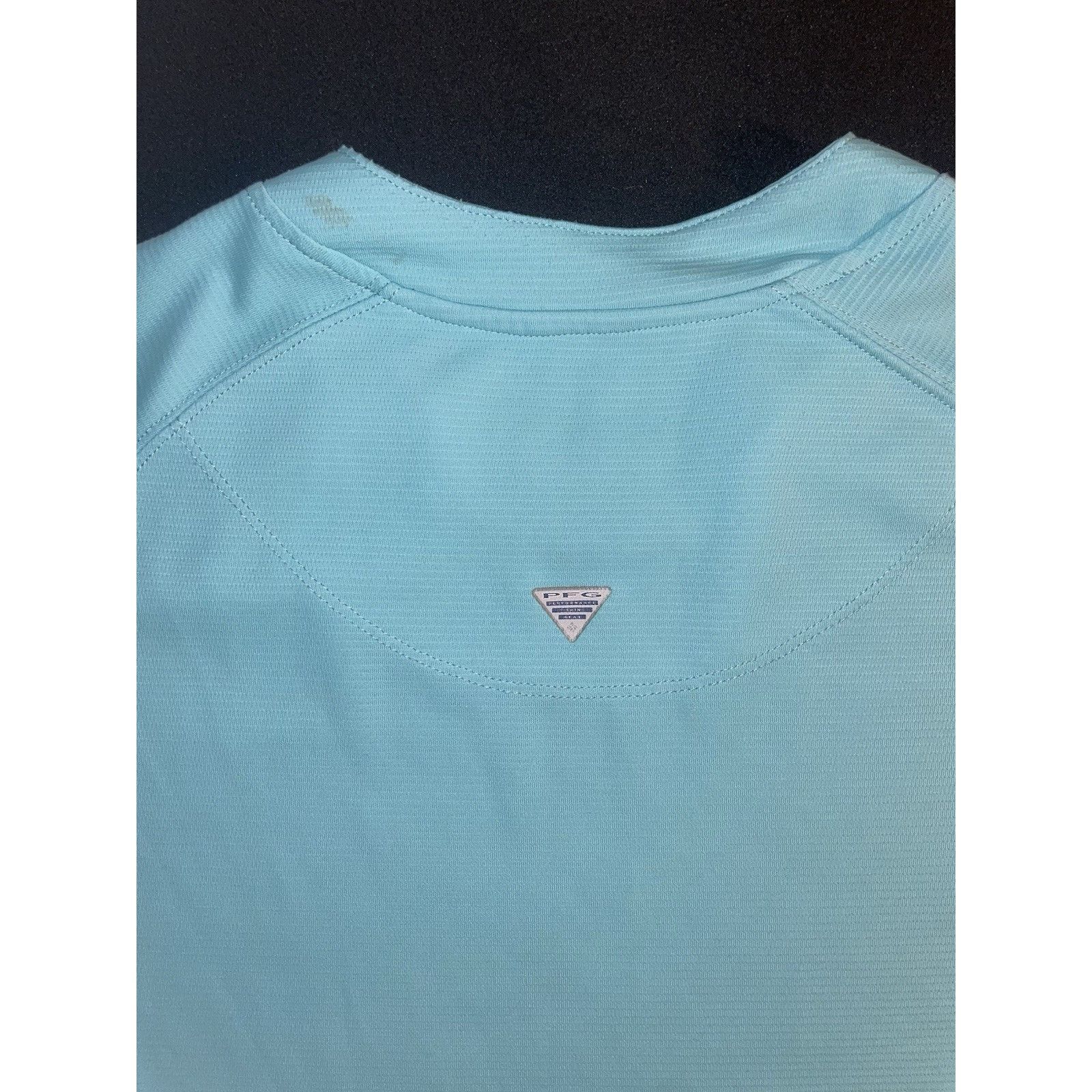 Columbia Columbia short-sleeve athletic Shirt with Sun Protection XL Size US XL / EU 56 / 4 - 16 Thumbnail