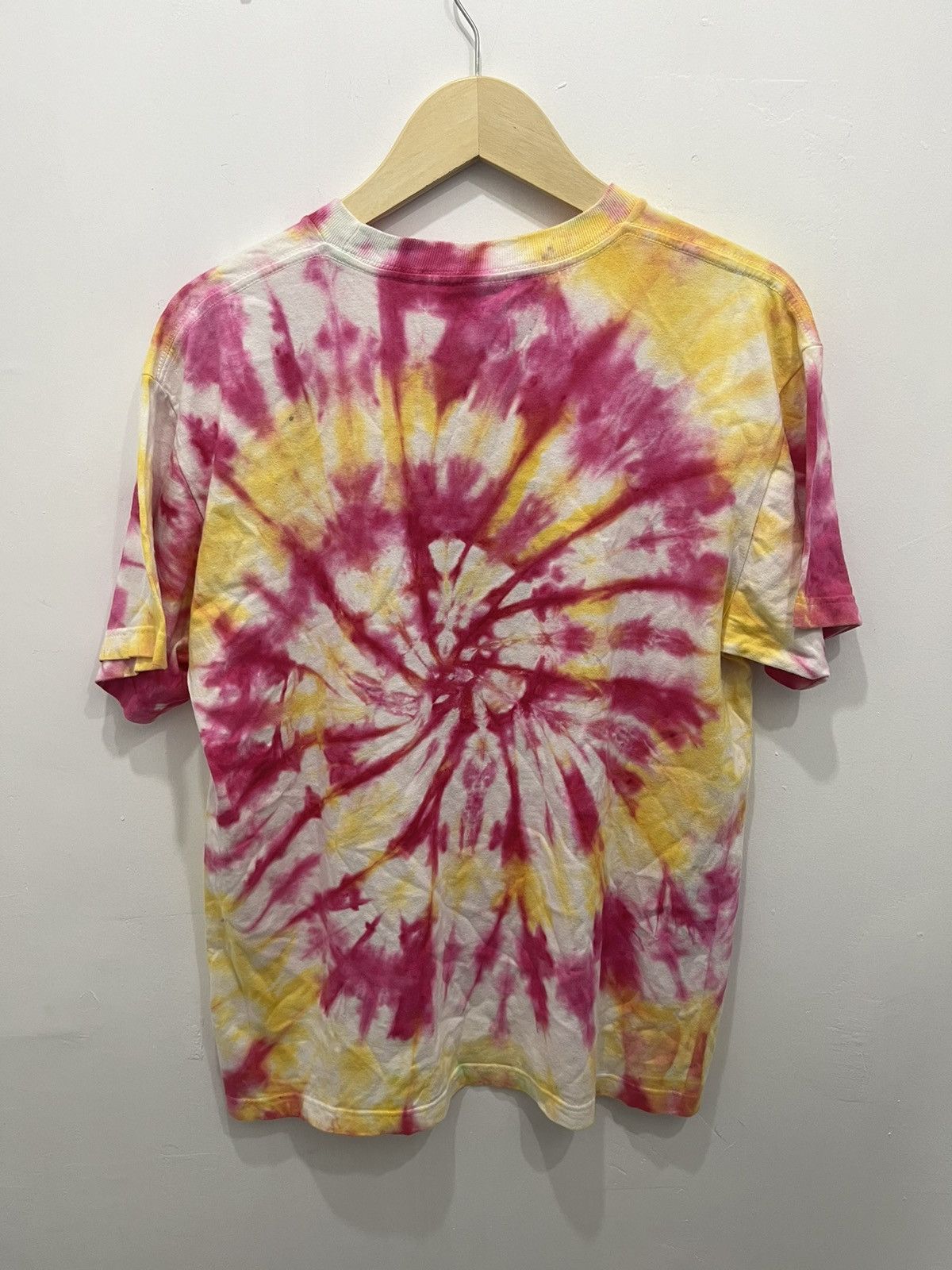 Japanese Brand Japanese Culture Graphic Tie Dye Hippies Style Tees Size US L / EU 52-54 / 3 - 5 Thumbnail