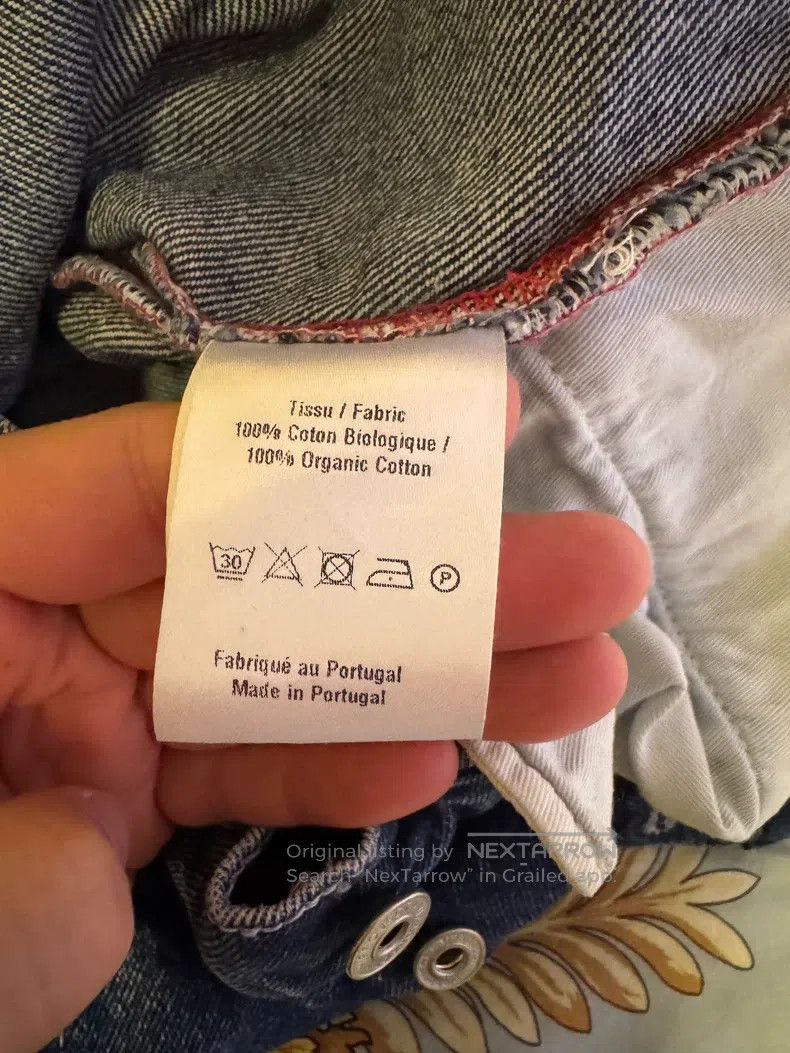 Y/Project Y/PROJECT Size 31 Twisted jeans Size US 31 - 6 Thumbnail