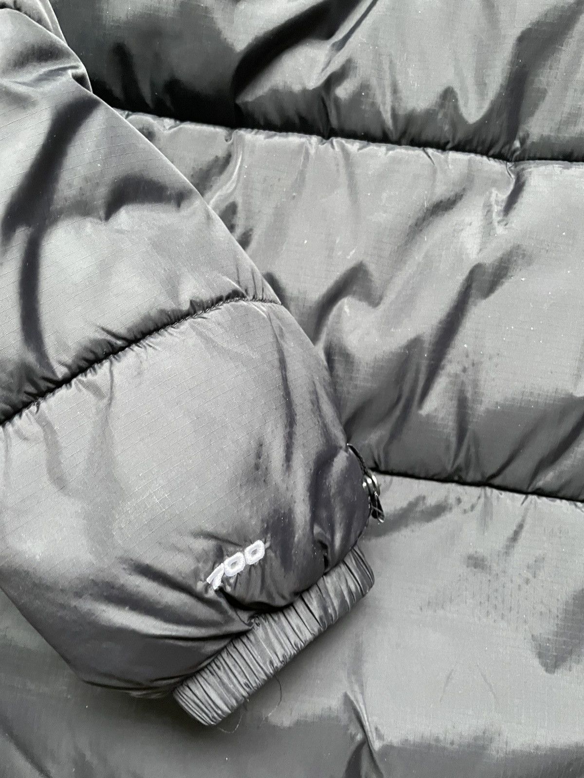 The North Face Doudoune The North Face Nuptse 700 Noir Size US M / EU 48-50 / 2 - 5 Thumbnail