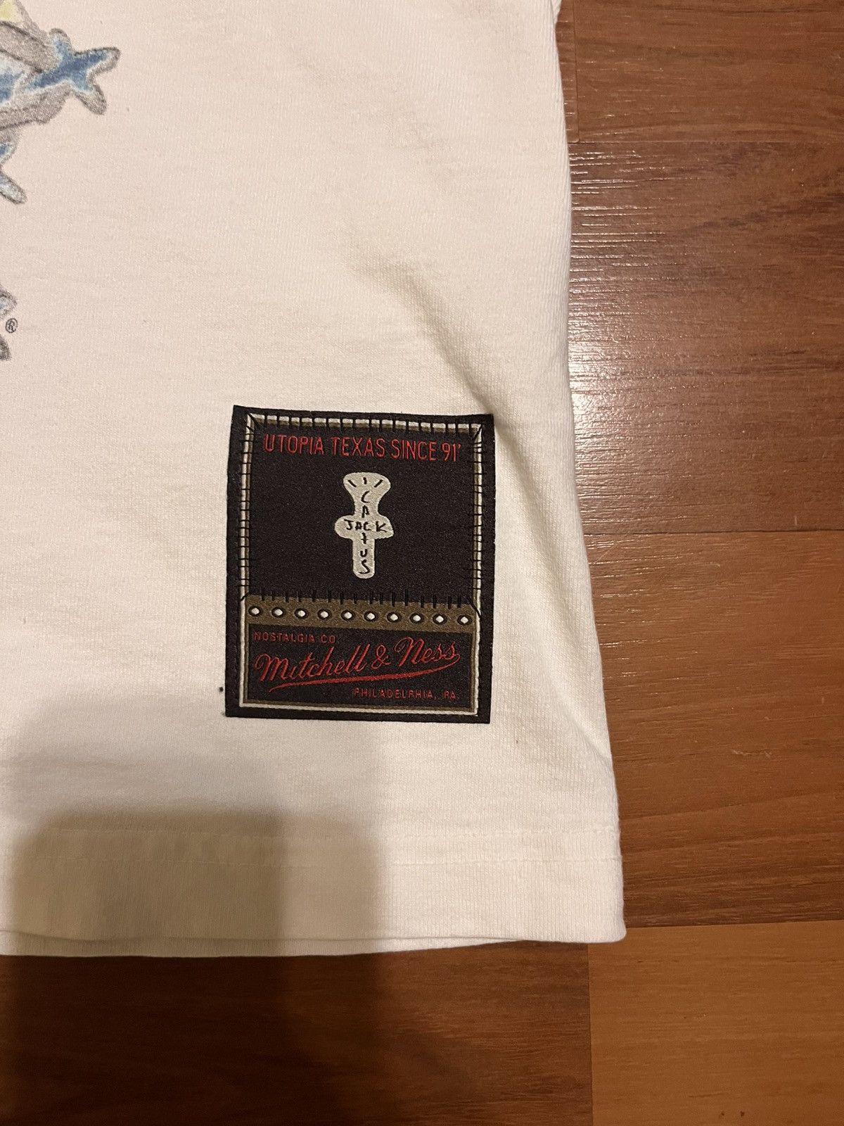 Travis Scott Travis Scott shirt Size US M / EU 48-50 / 2 - 3 Thumbnail
