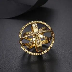 Japanese Brand Astronomical Ring🔥🔥🔥 Size ONE SIZE - 2 Thumbnail