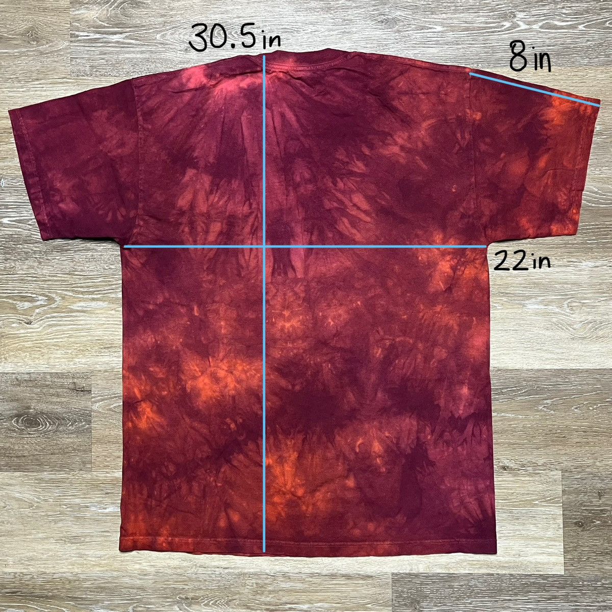 Vintage y2k skullbone deathcore tee Size US L / EU 52-54 / 3 - 2 Thumbnail