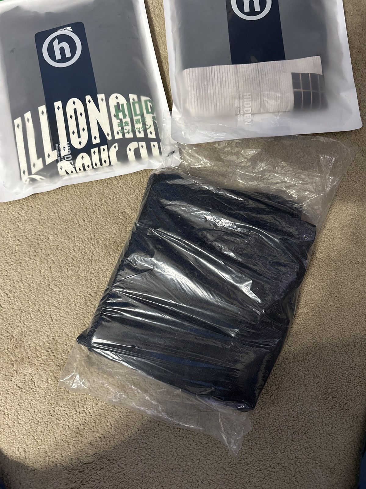 Billionaire Boys Club × HIDDEN HIDDEN x Ice Cream Running Dog Denim Size US 36 / EU 52 - 2 Thumbnail