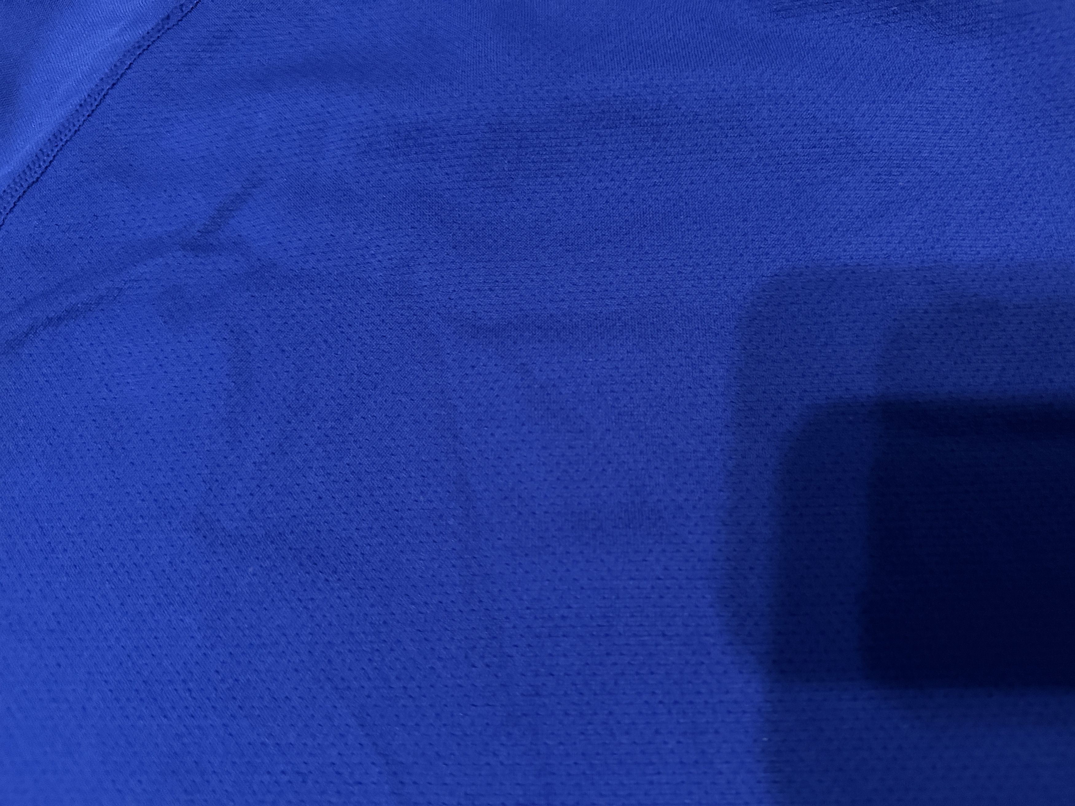 Fabletics Fabletics Men Small - The Training Day Tee Shirt Carbon Blue Size US S / EU 44-46 / 1 - 6 Thumbnail