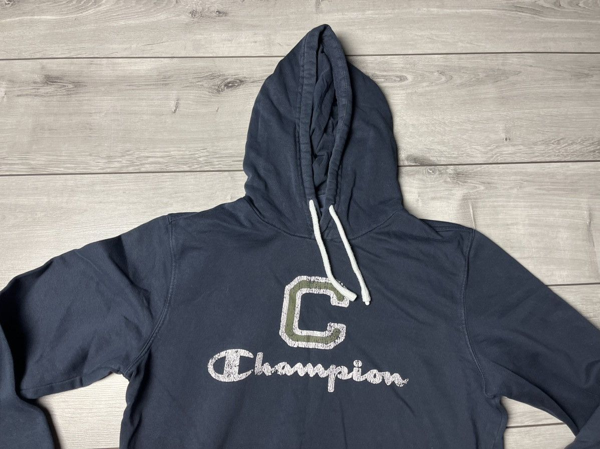 Champion Champion hoodie sportswear size Medium Size US M / EU 48-50 / 2 - 3 Thumbnail
