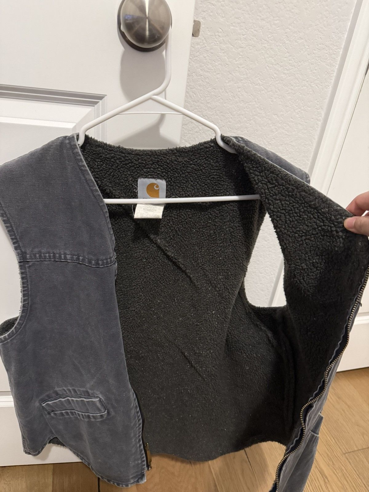Carhartt Vintage Carhartt Vest 2003 Size US L / EU 52-54 / 3 - 5 Thumbnail