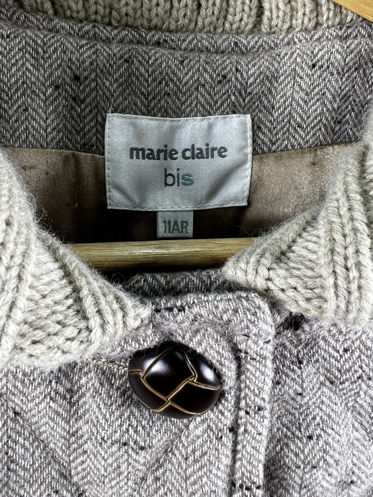 Japanese Brand ⚡️ QUAILTED MARIE CLAIRE JACKET BiS jacket Size M / US 6-8 / IT 42-44 - 7 Thumbnail