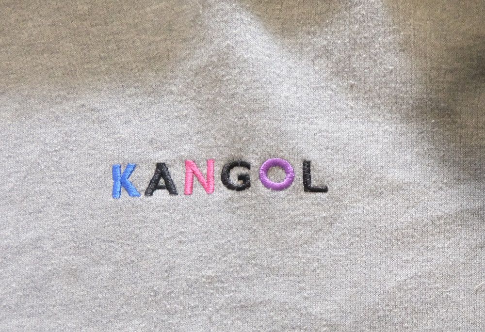 Kangol Kangol x Rageblue Hoodie Size US M / EU 48-50 / 2 - 2 Thumbnail