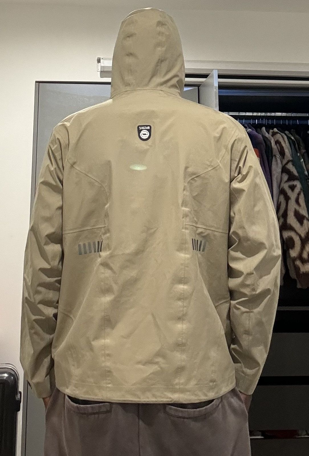 Nike × Travis Scott Nike x Travis Scott Rain Jacket Size US XL / EU 56 / 4 - 10 Thumbnail