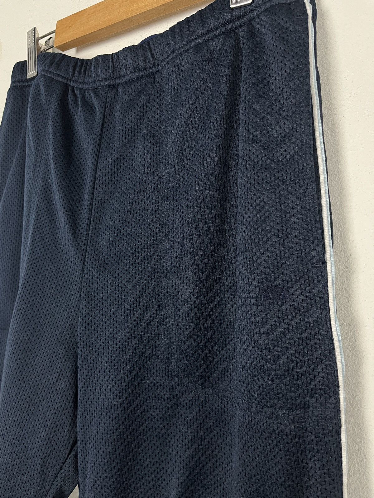 Ellesse Ellesse Fishnet Mesh Track Pants Size US 30 / EU 46 - 5 Thumbnail
