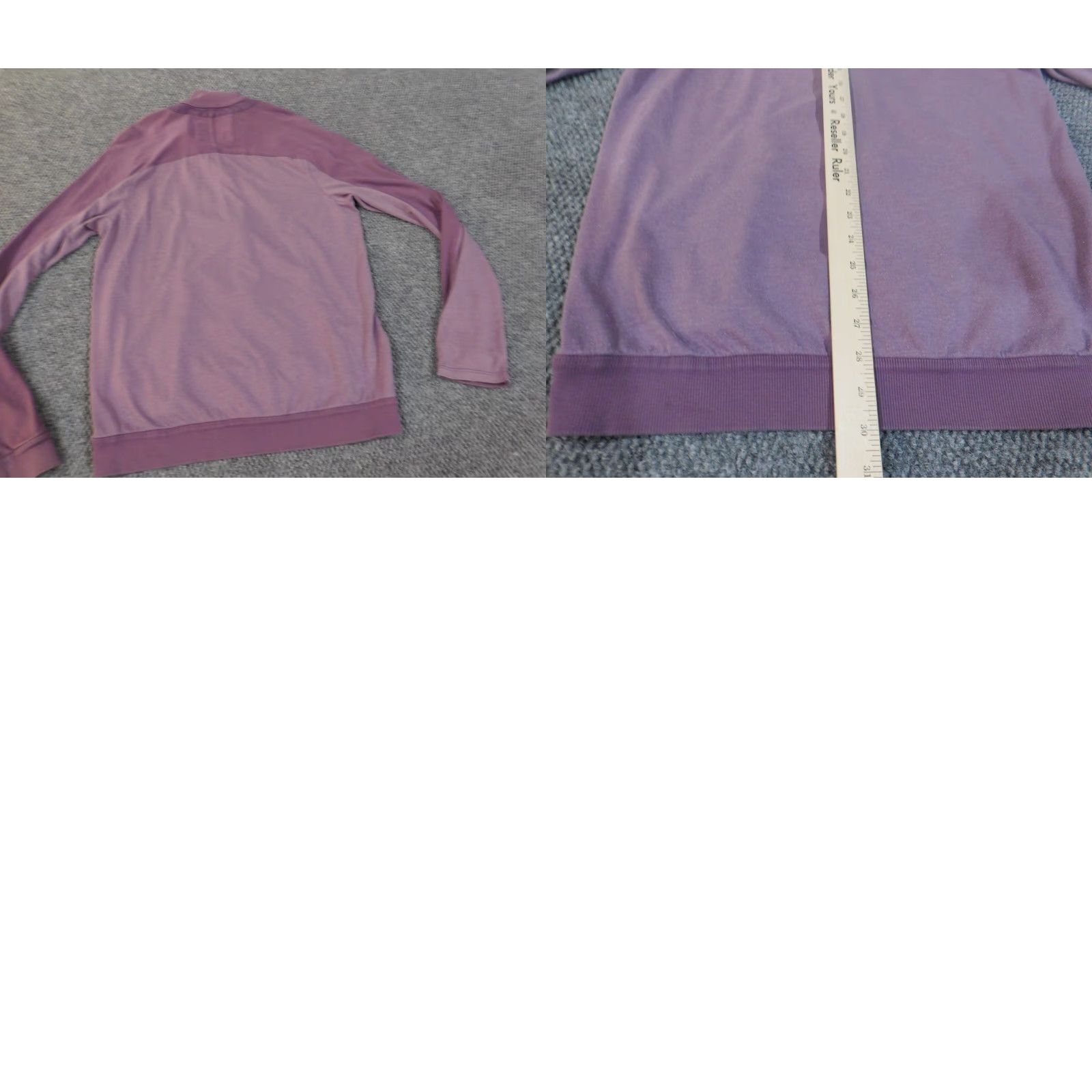 Armani Exchange Armani Exchange Jacket Womens M Zip Logo Casual Bomber Stretch Gray Polyester Microfiber Regular Size M / US 6-8 / IT 42-44 - 8 Thumbnail