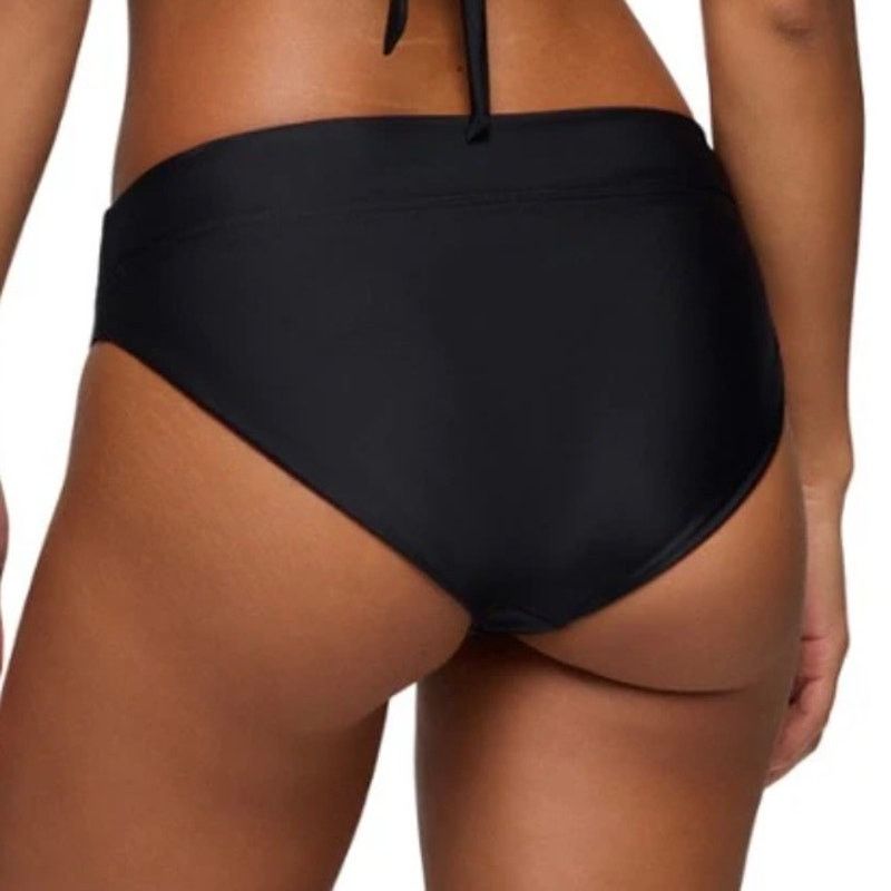 Prana PRANA NWT Black Summer Wave Swim Bottom, Size, XL Size XL / US 12-14 / IT 48-50 - 2 Thumbnail