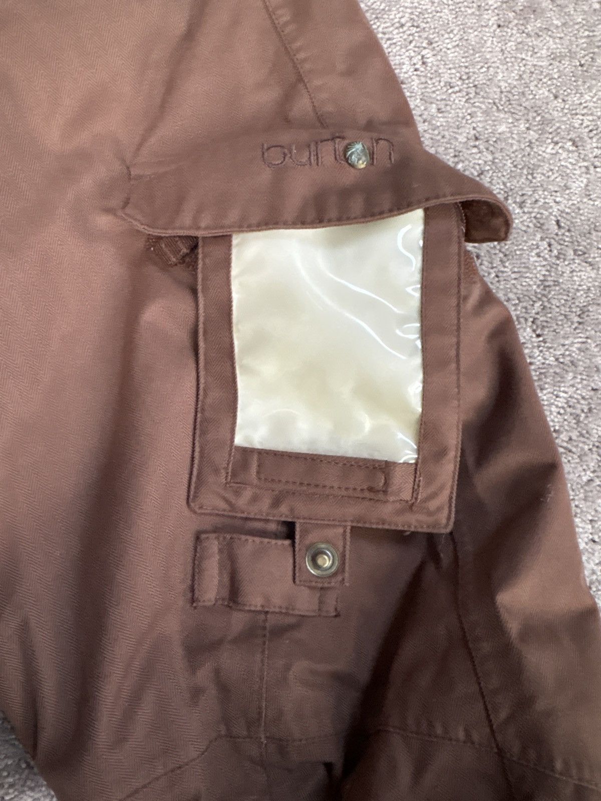 Burton Burton DryRide Snow Pants Size 30" / US 8 / IT 44 - 5 Thumbnail