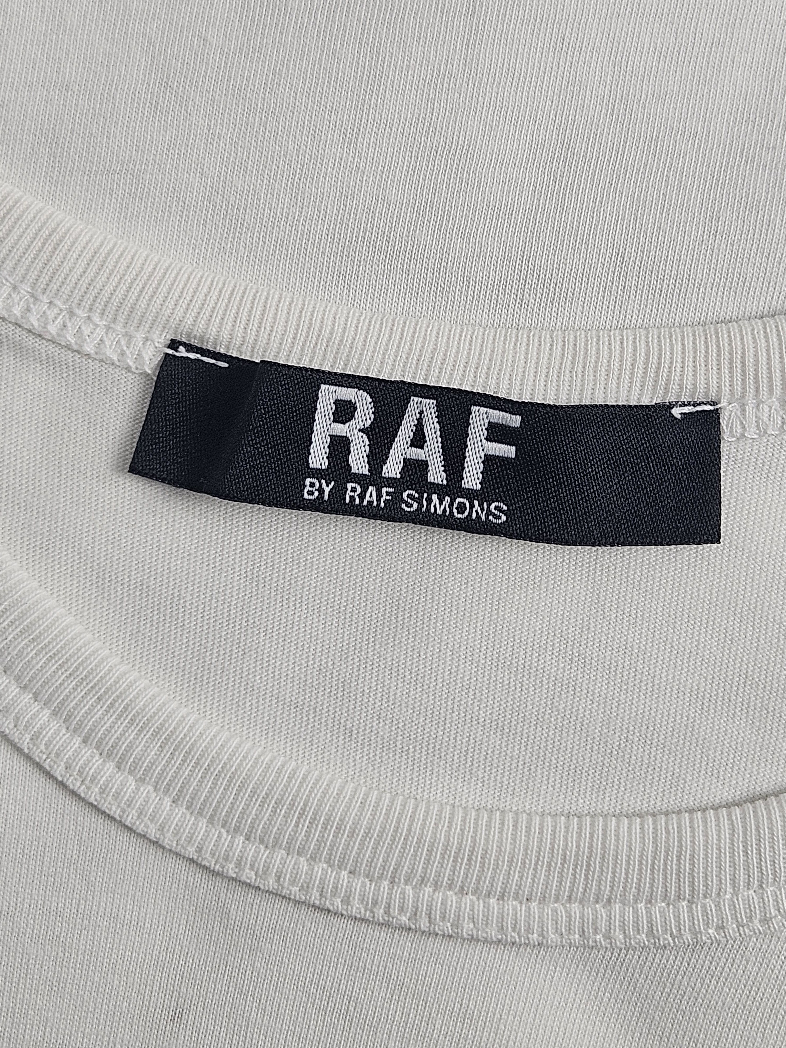 Raf Simons × Raf by Raf Simons Raf Simons SS06 Savage Science Fiction Tank Top Size US S / EU 44-46 / 1 - 4 Thumbnail