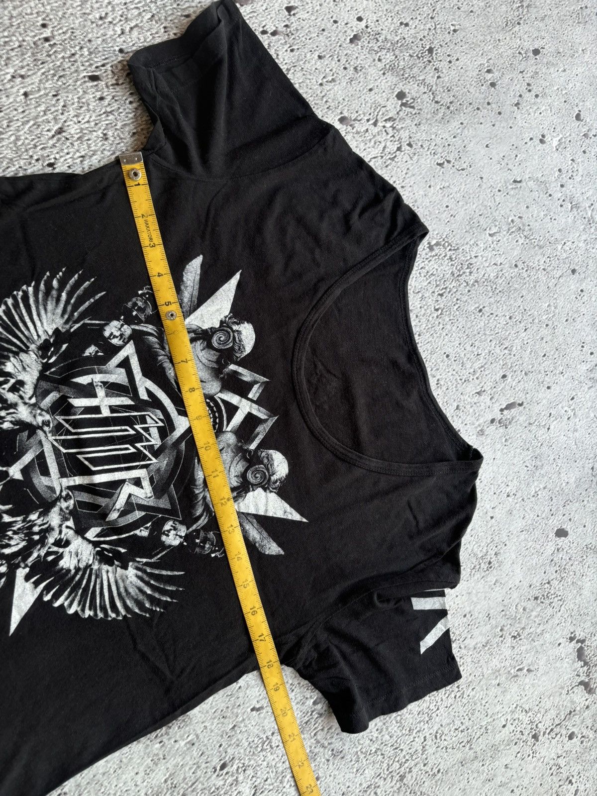 Seditionaries Y2k Diesel Revolution skull Tshirt Size US L / EU 52-54 / 3 - 9 Thumbnail