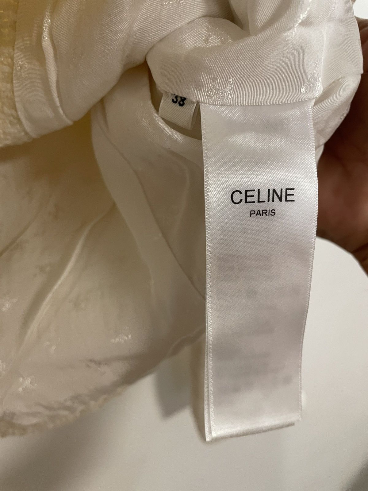 Celine Celine Chasseur Jacket Size XS / US 0-2 / IT 36-38 - 4 Thumbnail