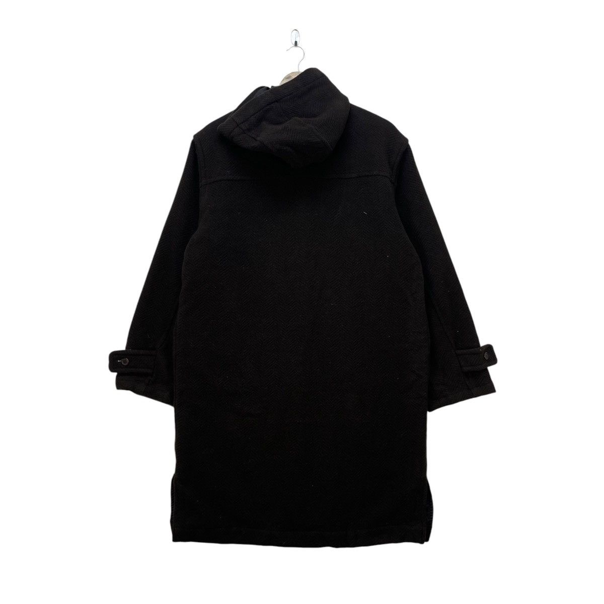 Autumn Cashmere × Japanese Brand 💥Vintage Jungle Storm Duffle Long Coat Jacket Size US M / EU 48-50 / 2 - 4 Thumbnail