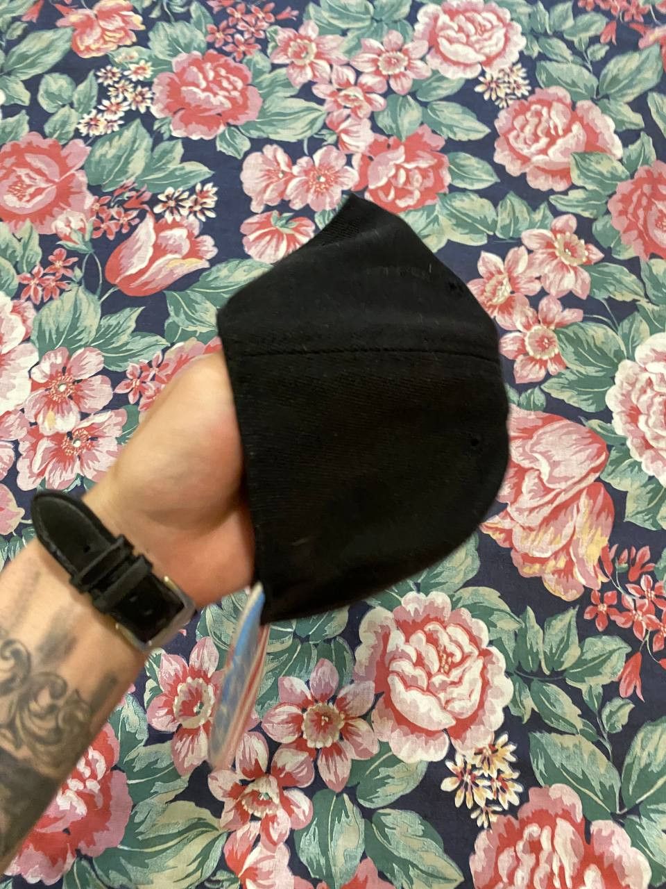 New Era Hats Vintage New Era Cap Y2K streetwear Size ONE SIZE - 8 Thumbnail