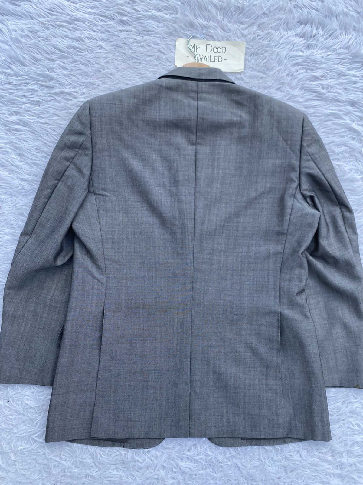 Balenciaga Rare Vintage 90s Balenciaga Blazer Size 36S - 19 Thumbnail