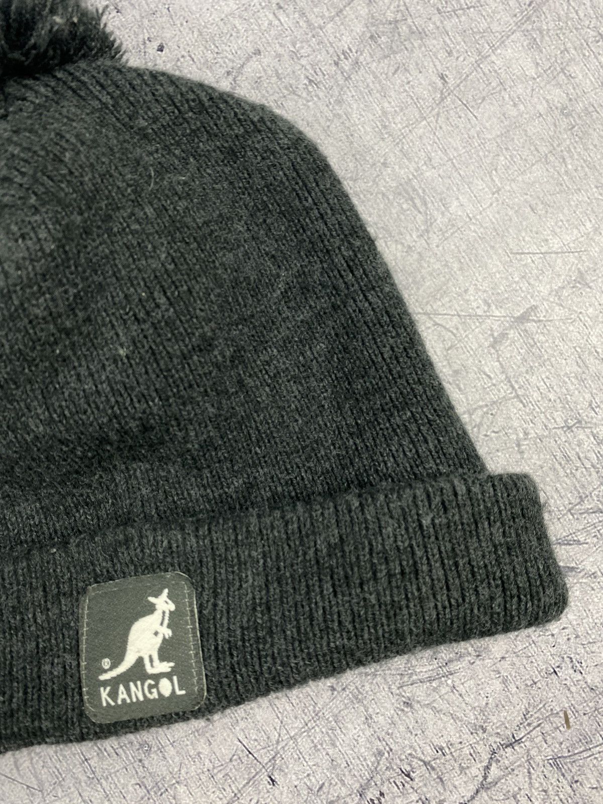 Kangol Vintage Kangol Oasis Liam Gallagher Casual Beanie Cap Size ONE SIZE - 4 Thumbnail