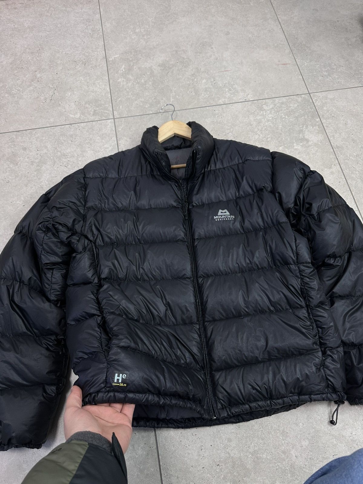 Mountain Equipment Mountain Equipment down jacket Size US XL / EU 56 / 4 - 2 Thumbnail