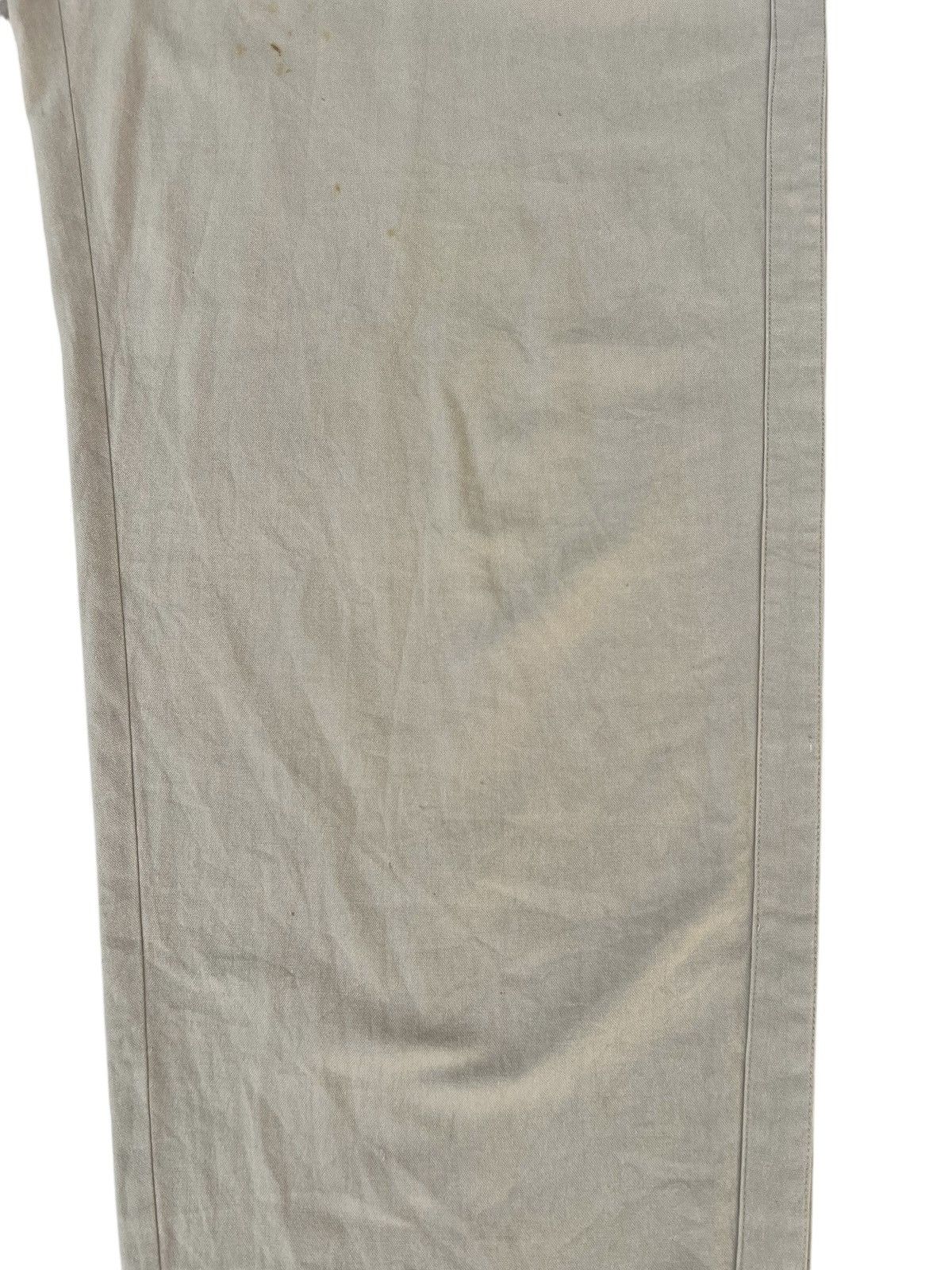 Yohji Yamamoto A/W 1993 Yohji Yamamoto Y’s For Men Stains Baggy Trouser Size US 31 - 12 Thumbnail