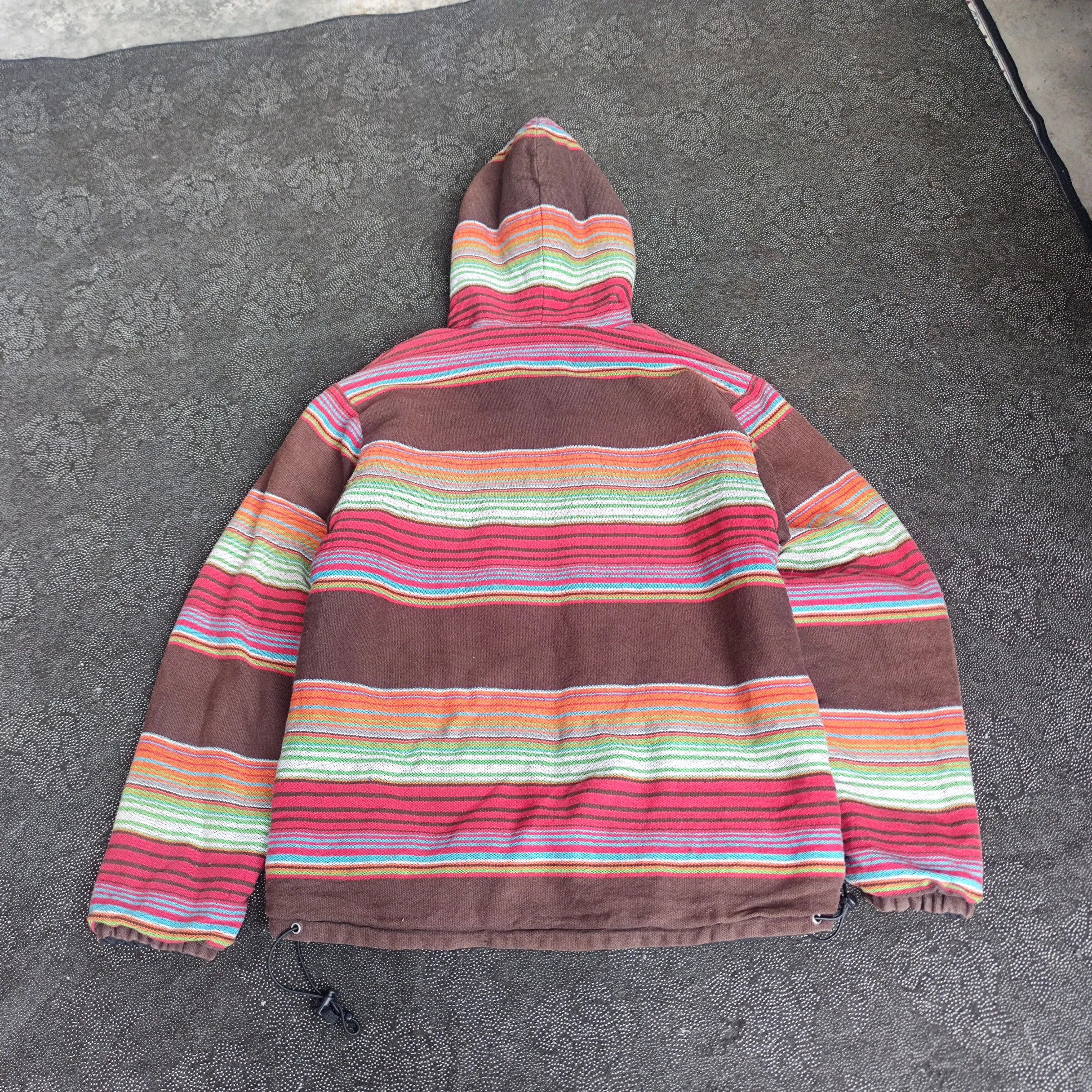 Billabong Vintage Billabong x Navajo Reversible Jacket Size US L / EU 52-54 / 3 - 11 Thumbnail