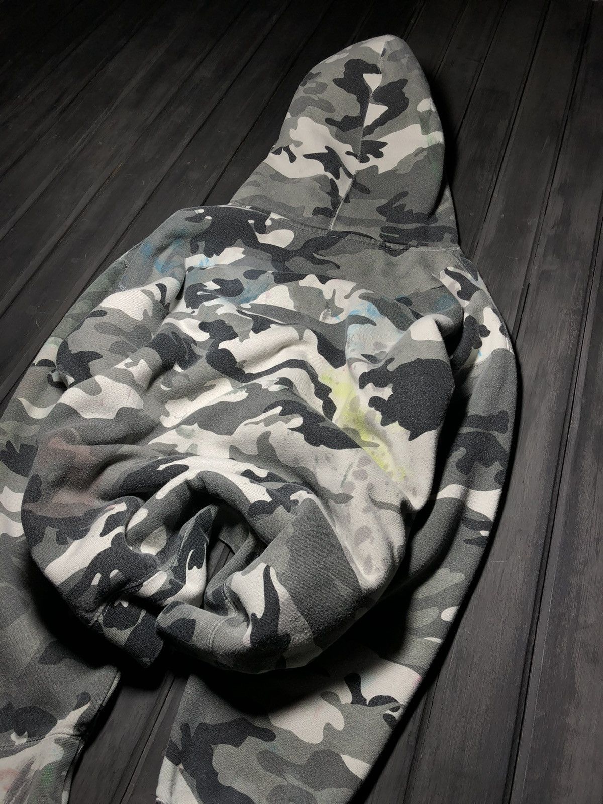 Japanese Brand VTG If Six Was Nine Hysteric Rick Owens Style Hoodie Size US M / EU 48-50 / 2 - 6 Thumbnail